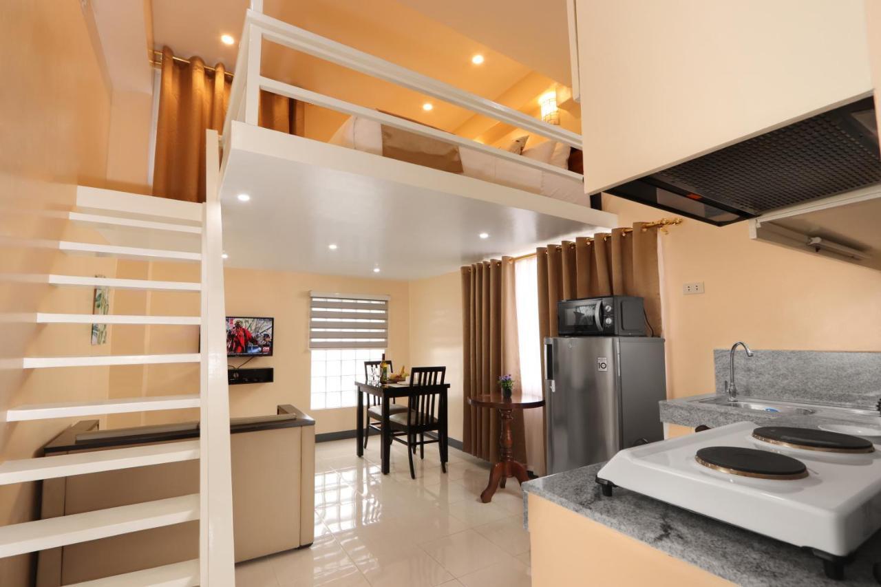Rosetta Guest House Ormoc Buitenkant foto