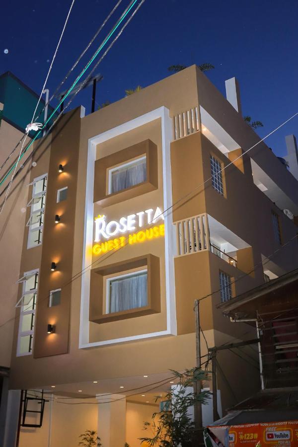 Rosetta Guest House Ormoc Buitenkant foto